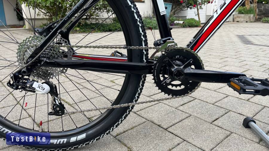 Specialized Stumpjumper M5 17,5”, Felújtva eladó