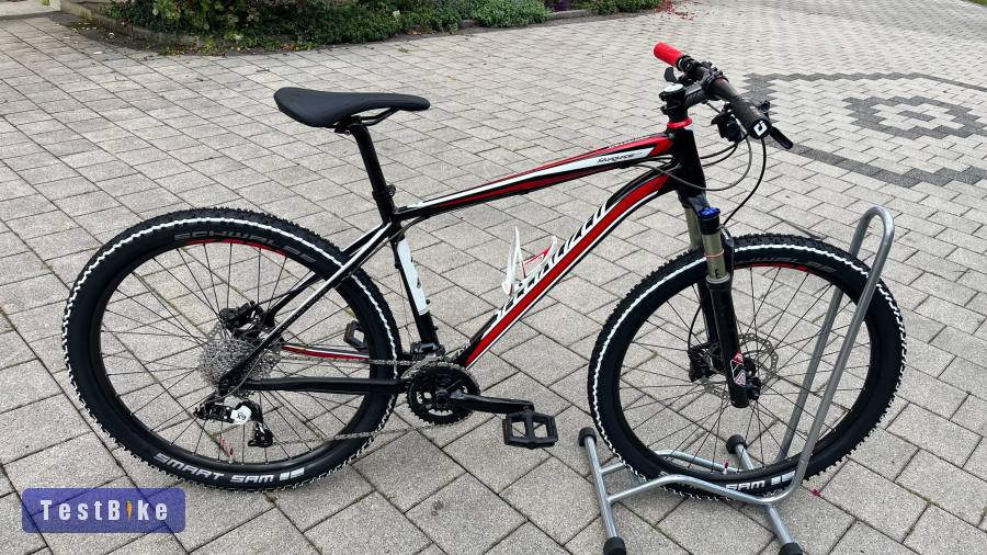 Specialized Stumpjumper M5 17,5”, Felújtva eladó