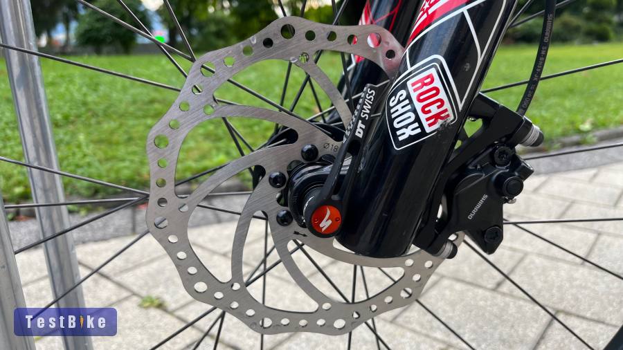 Specialized Stumpjumper M5 17,5”, Felújtva eladó