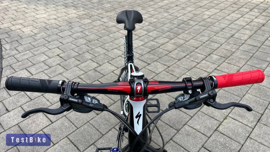 Specialized Stumpjumper M5 17,5”, Felújtva eladó