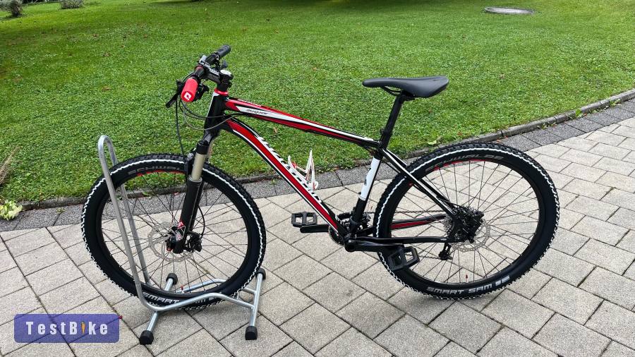 Specialized Stumpjumper M5 17,5”, Felújtva eladó