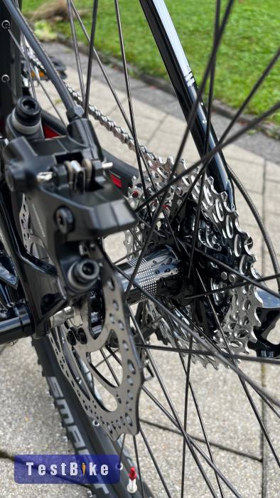 Specialized Stumpjumper M5 17,5”, Felújtva eladó