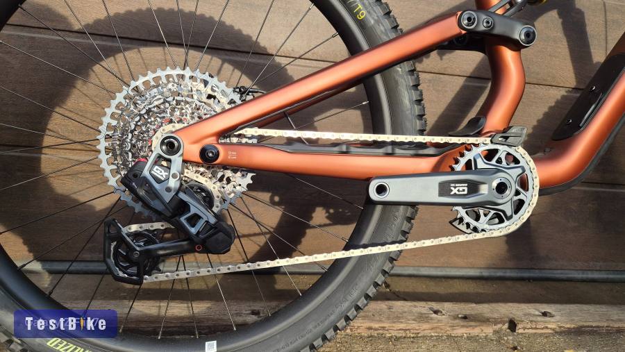 SPECIALIZED Stumpjumper ÖHLINS Edition L-es ÚJ