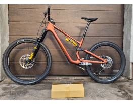 SPECIALIZED Stumpjumper ÖHLINS Edition L-es ÚJ
