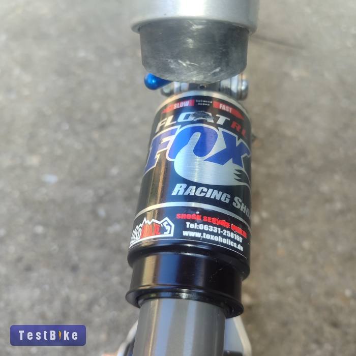 Specialized Stumpjumper Pro 26"-os váz+rugóstag