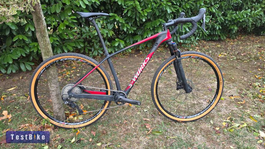 Specialized Stumpjumper S-Works Monster Gravel