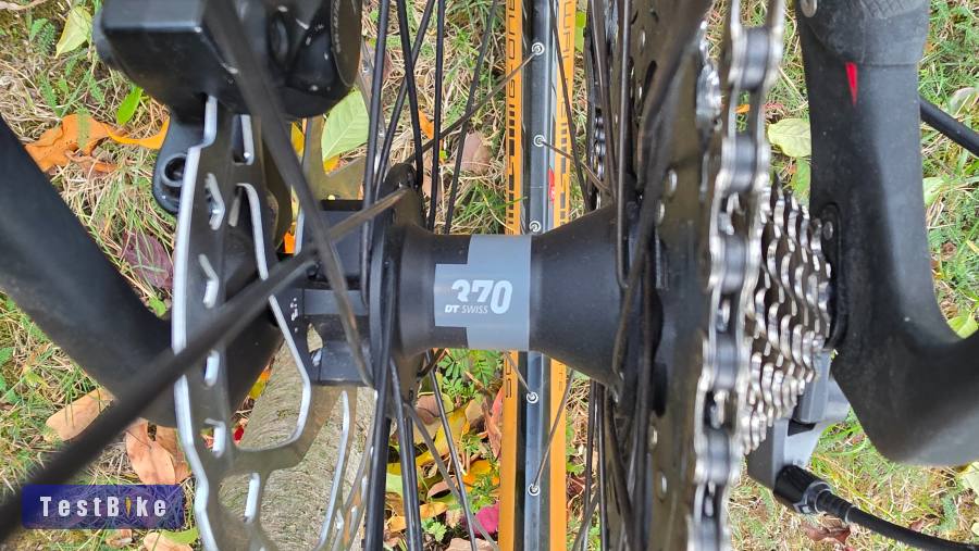 Specialized Stumpjumper S-Works Monster Gravel