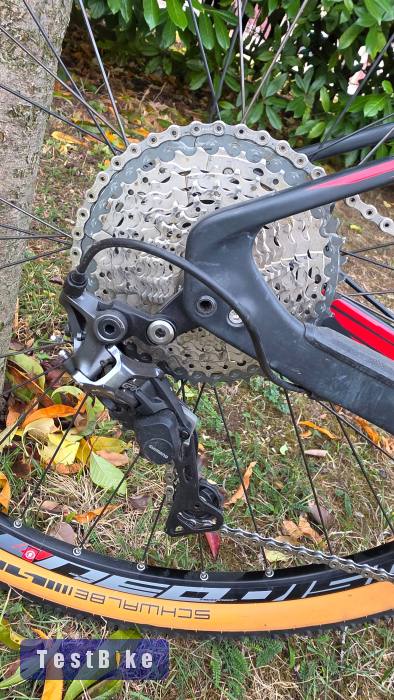 Specialized Stumpjumper S-Works Monster Gravel
