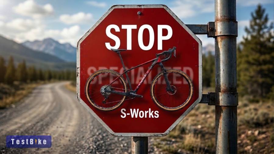 Specialized Stumpjumper S-Works Monster Gravel