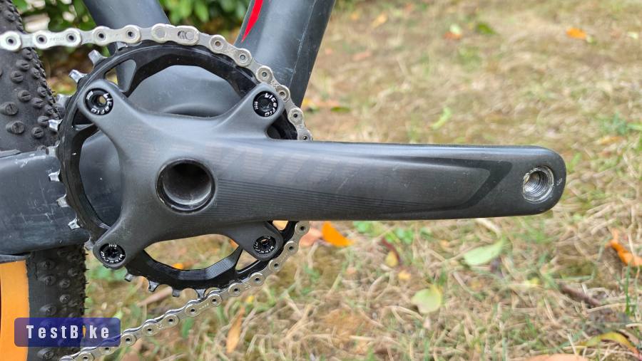 Specialized Stumpjumper S-Works Monster Gravel
