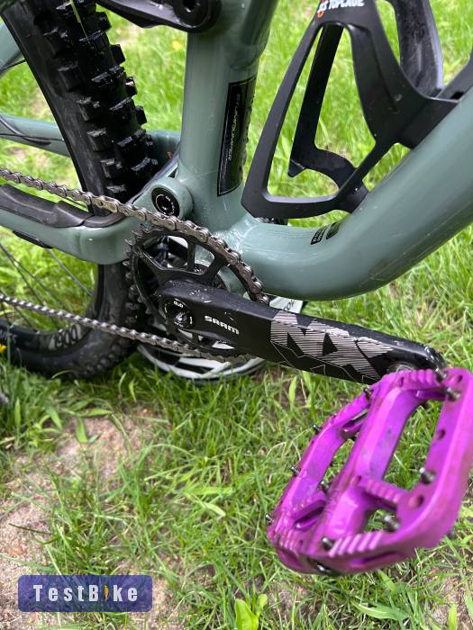 Specialized stumpjumper S4 2022