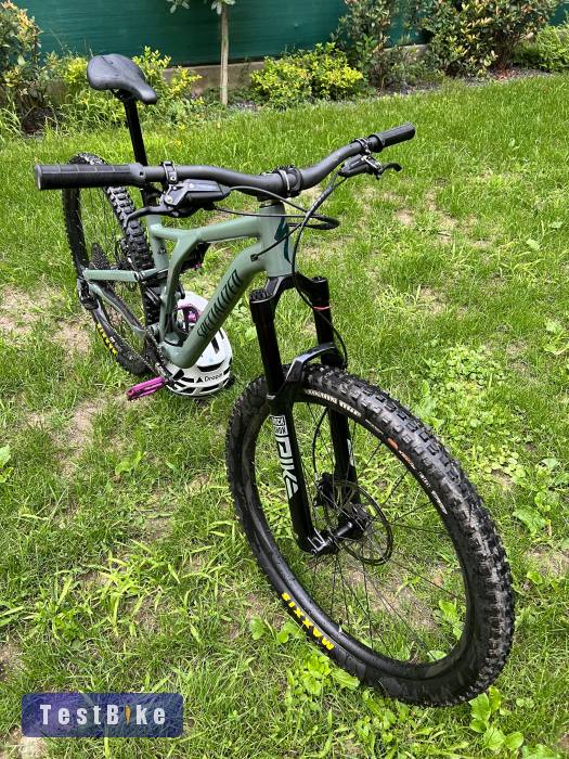 Specialized stumpjumper S4 2022