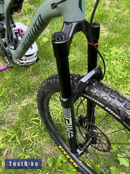 Specialized stumpjumper S4 2022