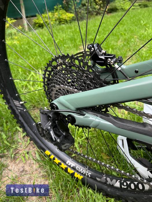 Specialized stumpjumper S4 2022