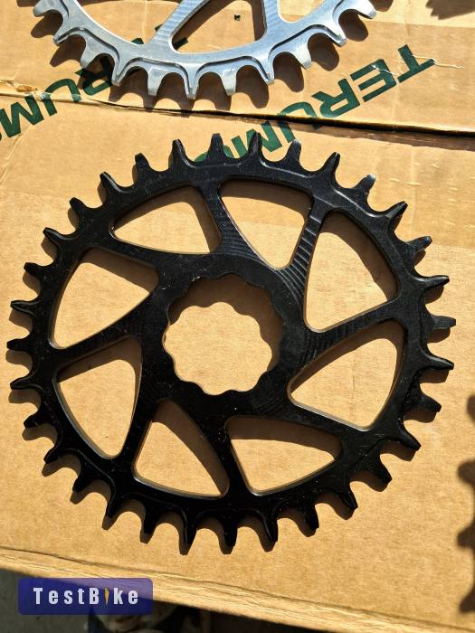 Specialized sworks carbon hajtókar 410g Új garbaruk 32 34 30