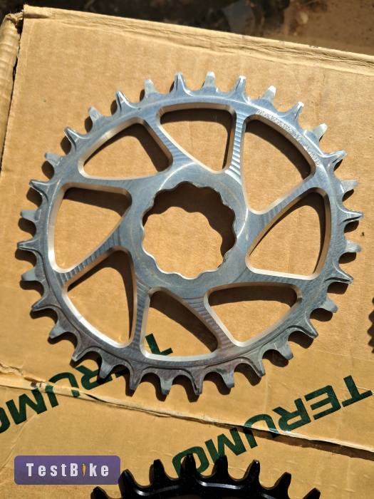 Specialized sworks carbon hajtókar 410g Új garbaruk 32 34 30