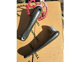 Specialized sworks carbon hajtókar 410g Új garbaruk 32 34 30