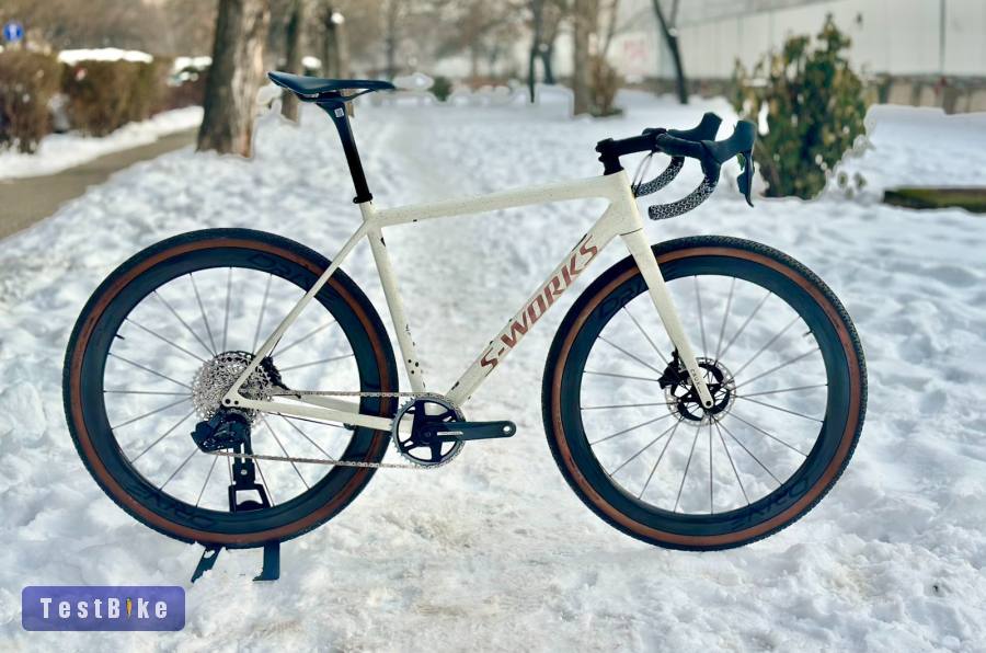 Specialized Sworks Crux 54cm 