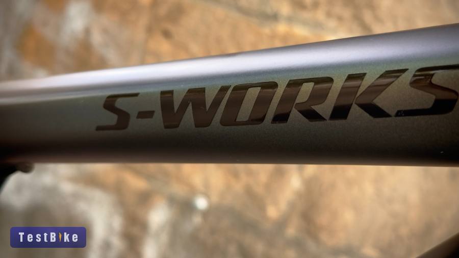 Specialized Sworks Epic Evo L