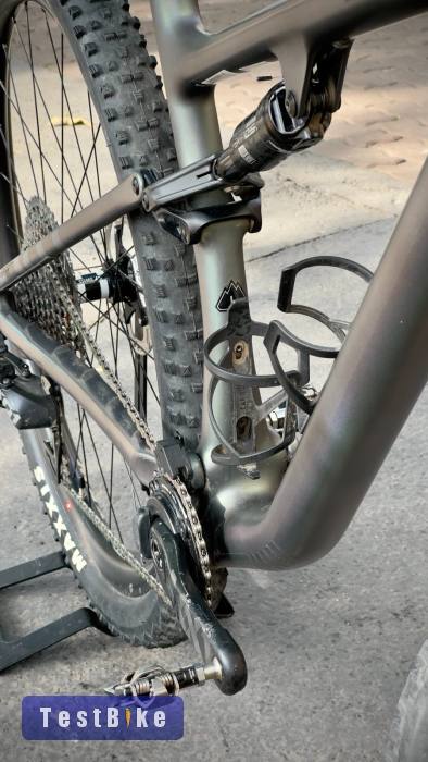 Specialized Sworks Epic Evo L
