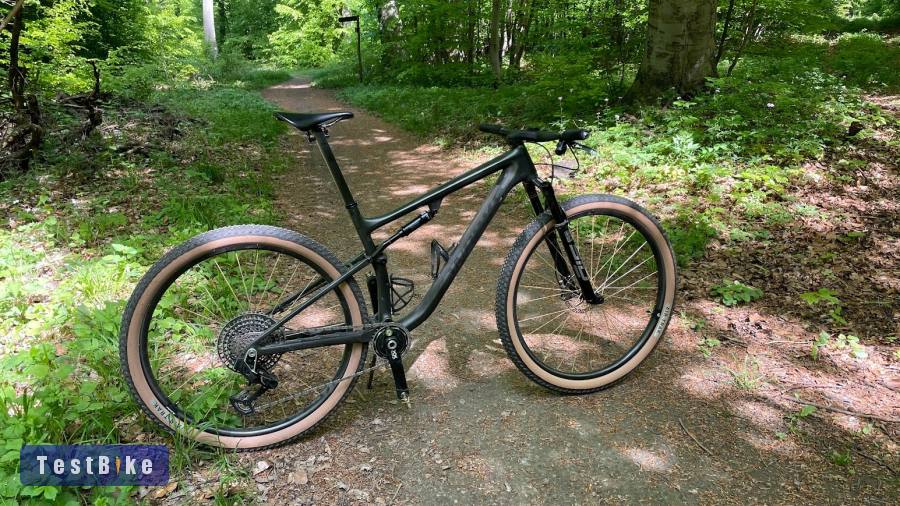 Specialized Sworks-Epic váz, L-es