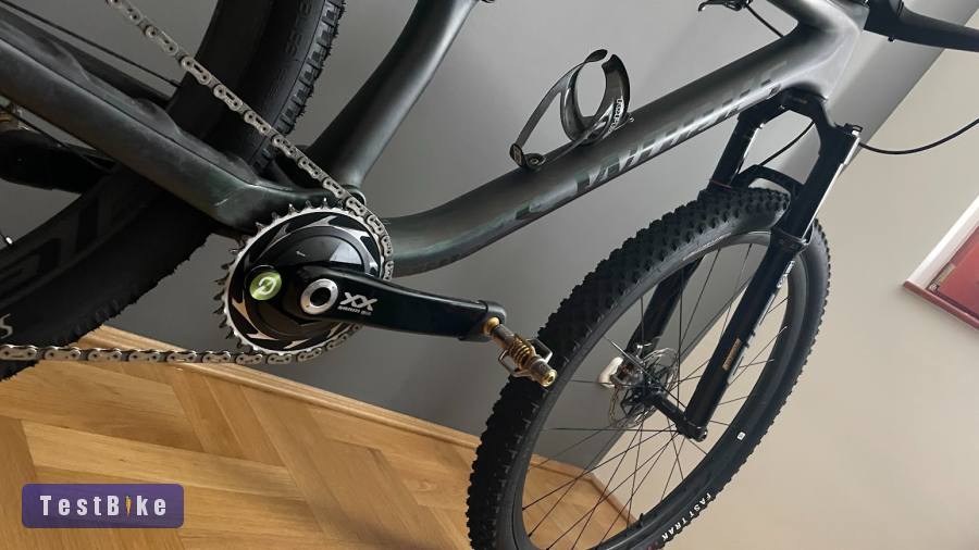Specialized Sworks-Epic váz (L) + kerékszett + teleszkóp