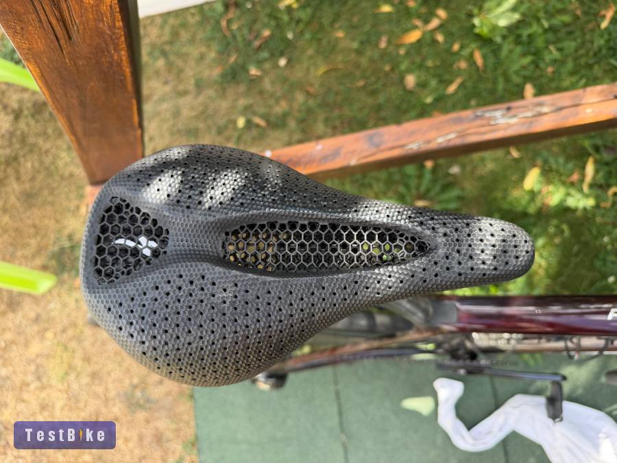 Specialized Sworks Power Mirror 3D karbon nyereg