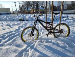 Specialized SX Trail eladó-csere