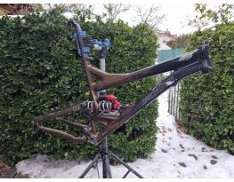 Specialized Sx-Trail váz szett