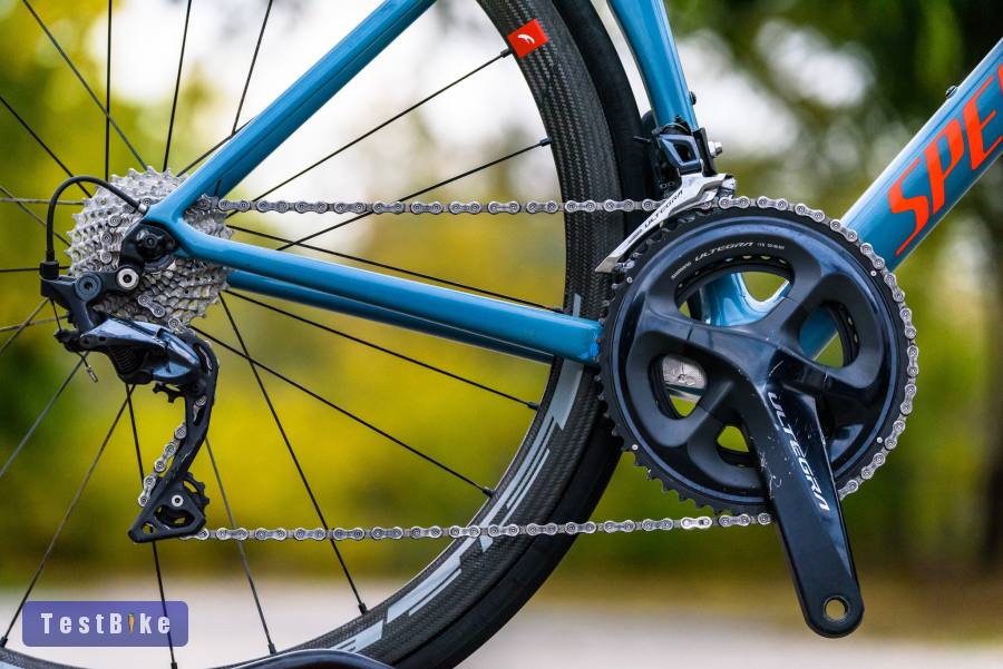 Specialized Tarmac Comp (54) full karbon országúti kerékpár