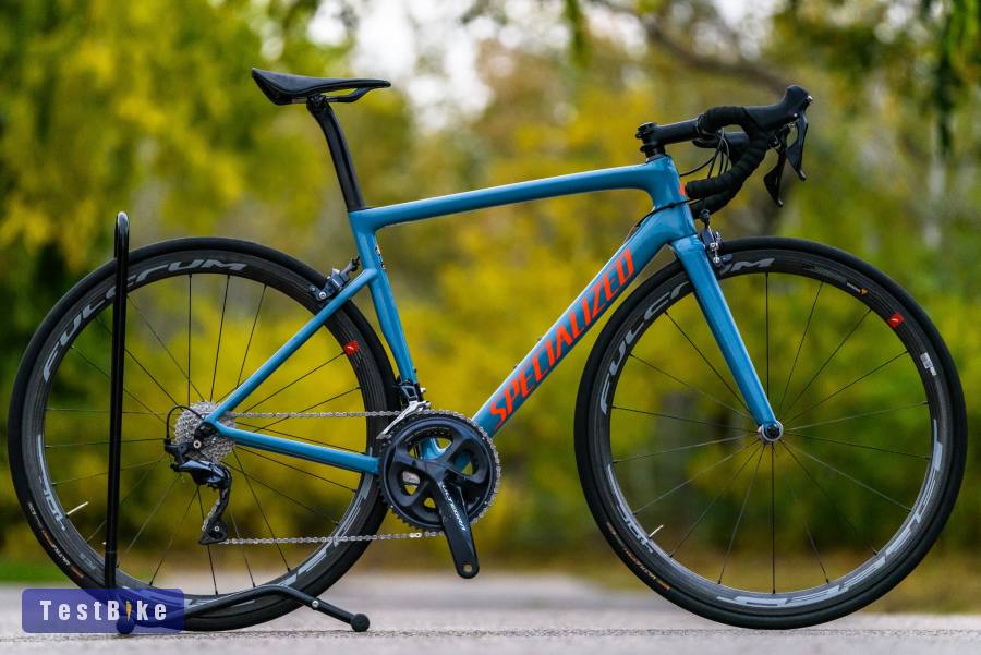 Specialized Tarmac Comp (54) full karbon országúti kerékpár