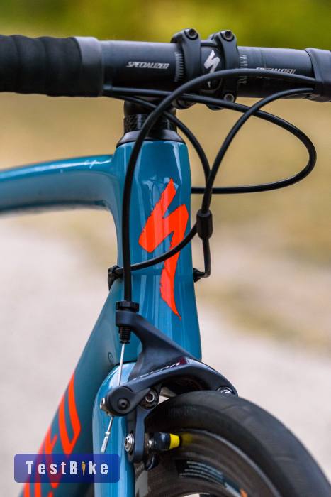 Specialized Tarmac Comp (54) full karbon országúti kerékpár