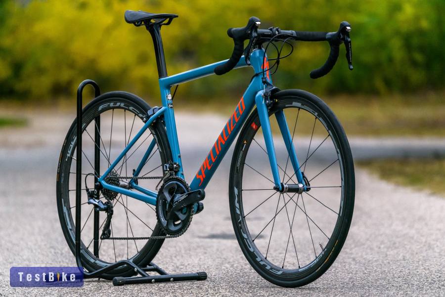 Specialized Tarmac Comp (54) full karbon országúti kerékpár