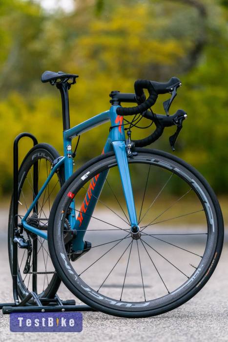 Specialized Tarmac Comp (54) full karbon országúti kerékpár