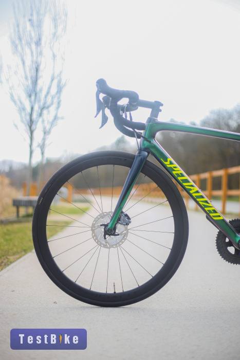 Specialized Tarmac Disc Expert (Ultegra DI2)