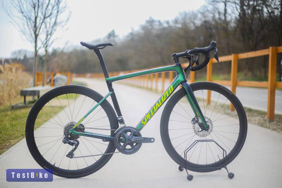 Specialized Tarmac Disc Expert (Ultegra DI2)