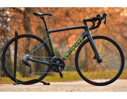Specialized Tarmac Disc Sport (54) karbon orszĂĄgĂști kerĂ©kpĂĄr
