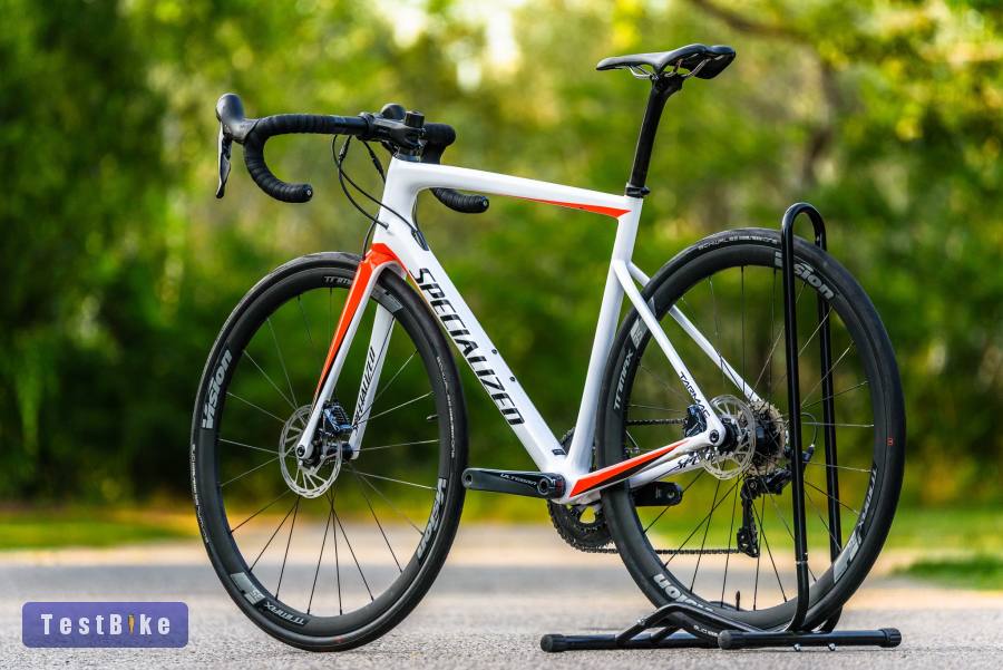 Specialized Tarmac Disc Sport (56) karbon országúti kerékpár