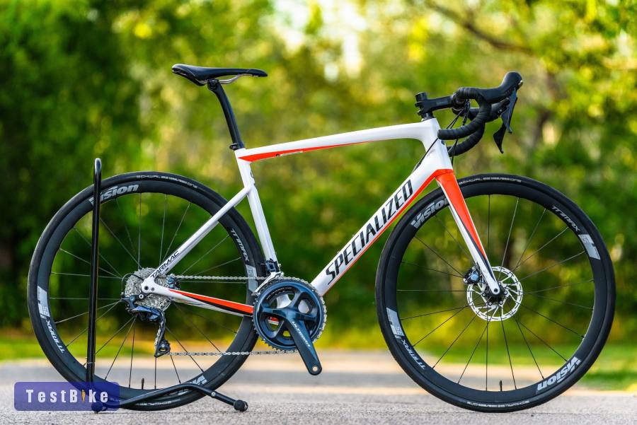 Specialized Tarmac Disc Sport (56) karbon országúti kerékpár