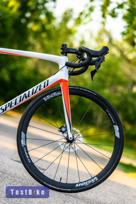 Specialized Tarmac Disc Sport (56) karbon országúti kerékpár
