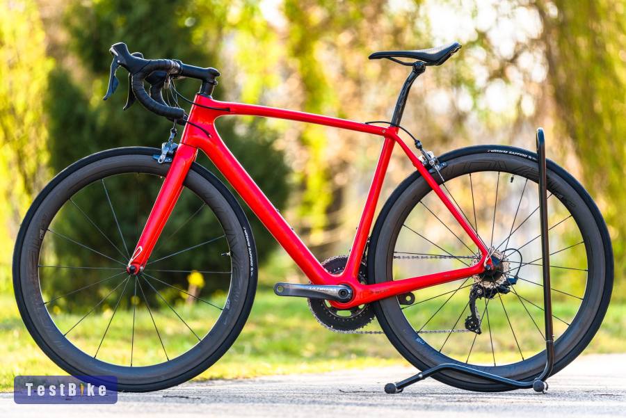 Specialized Tarmac SL4 Pro Race (54) full karbon országúti
