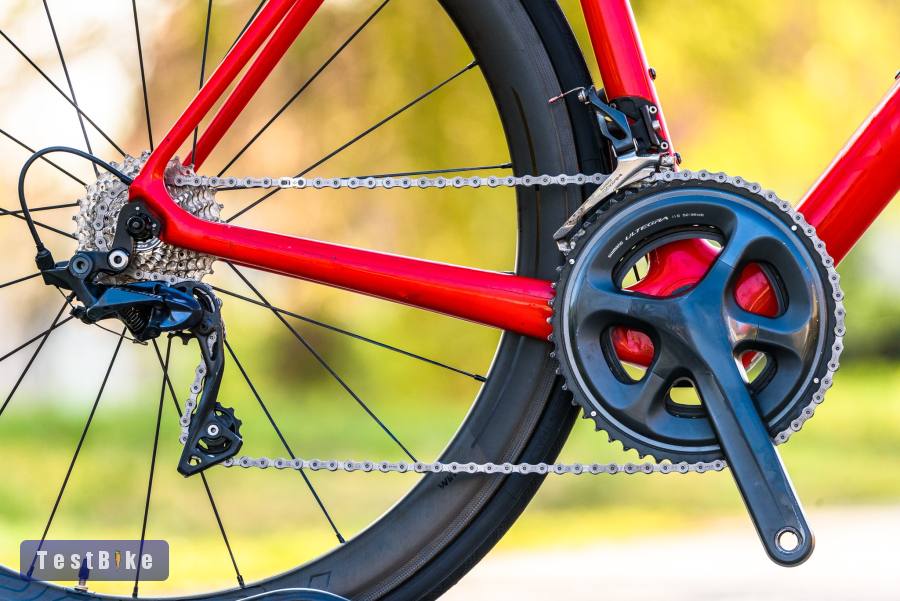 Specialized Tarmac SL4 Pro Race (54) full karbon országúti