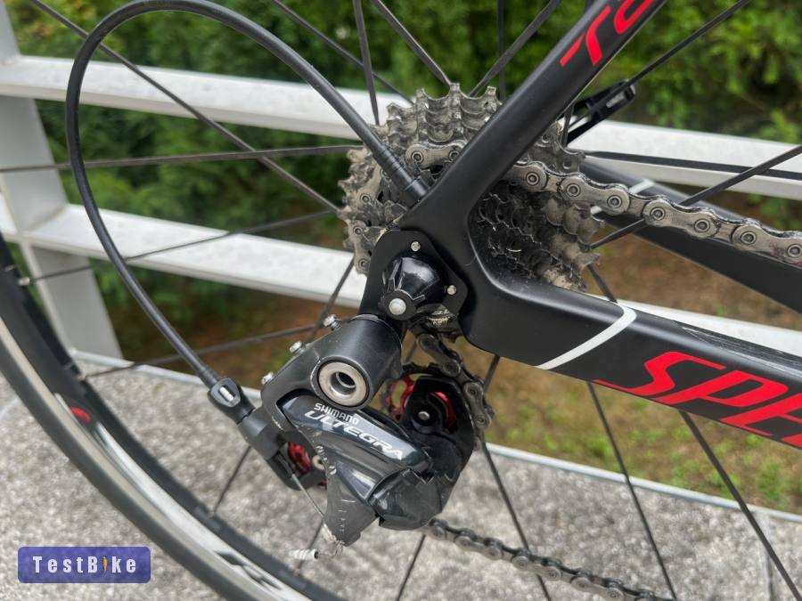 specialized Tarmac SL4 Sport 56-os