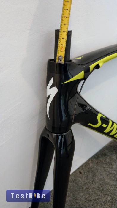 Specialized Tarmac SL5 S-Works váz