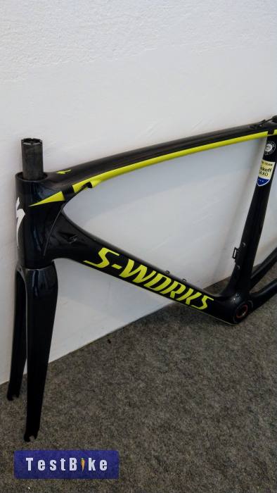 Specialized Tarmac SL5 S-Works váz