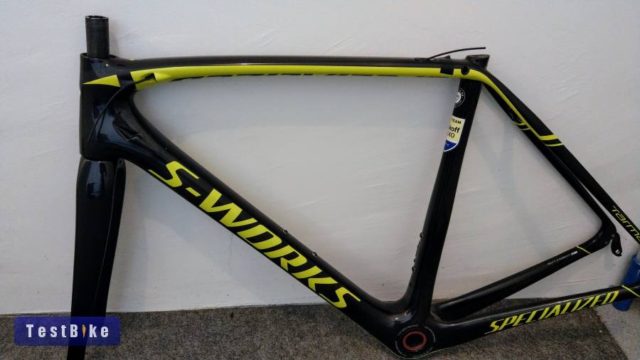 Specialized Tarmac SL5 S-Works váz