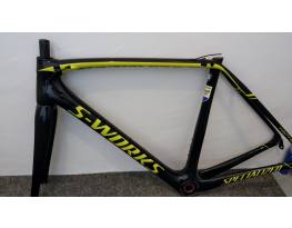 Specialized Tarmac SL5 S-Works vĂĄz