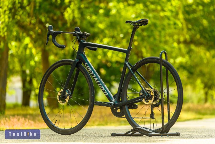 Specialized Tarmac SL6 Comp (56) full karbon országúti 