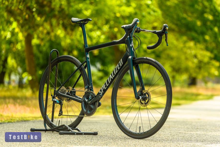 Specialized Tarmac SL6 Comp (56) full karbon országúti 