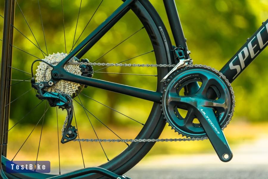 Specialized Tarmac SL6 Comp (56) full karbon országúti 